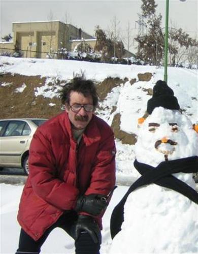 siyavoosh&nbsp;tehrani